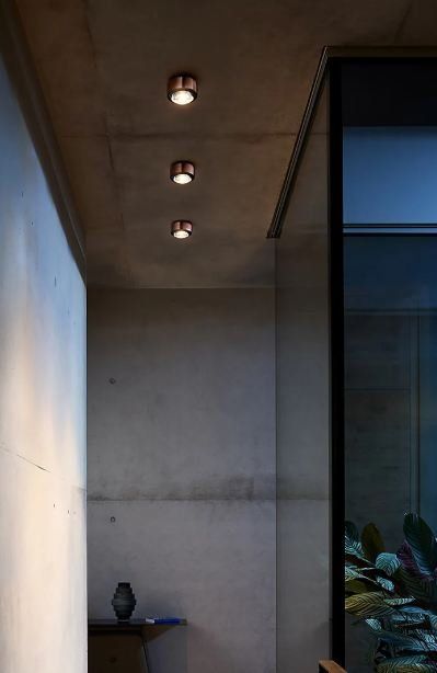 Occhio Lampadari & plafoniere: Occhio Piu Alto Volt C80 Deckenstrahler phantom – Usato da Rothenburg venduto da Lampenoutlet 1