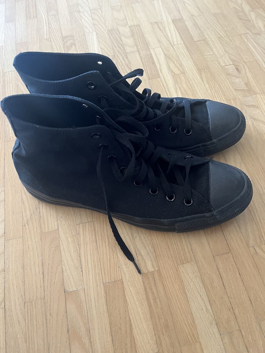 Converse Chaussures hommes: Converse high Gr. 44.5 – D'occasion à St. Gallen par elli18 6