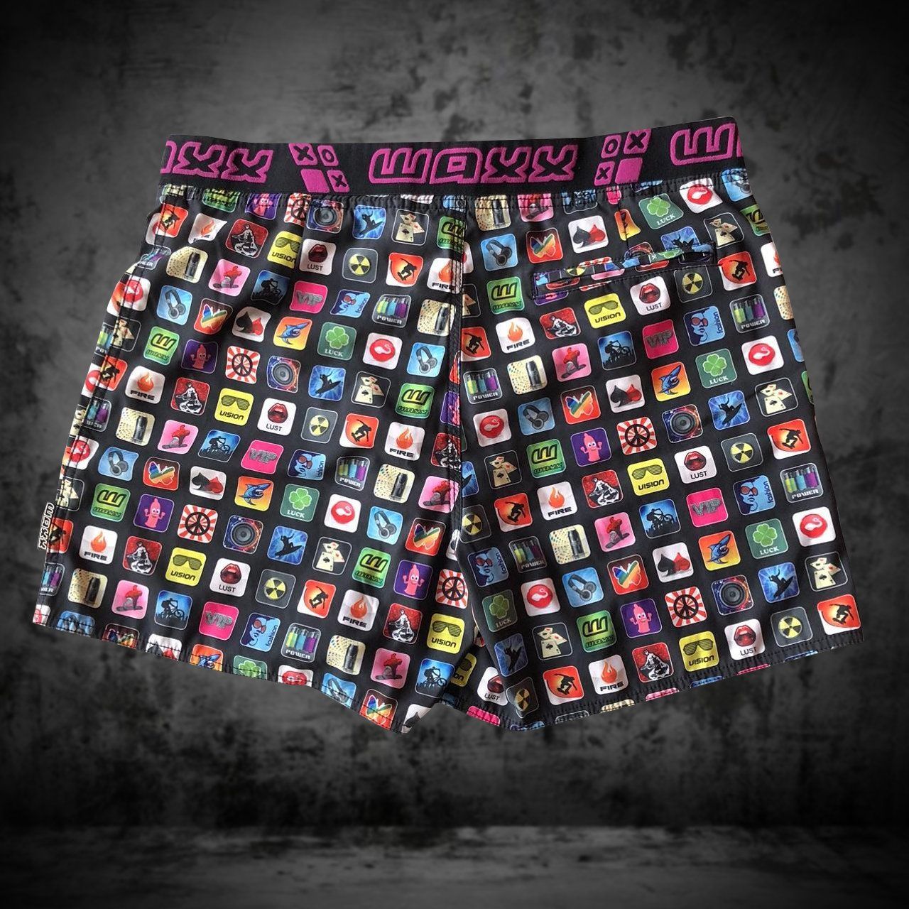 Costumi da bagno: Swimshort Waxx Men Black L – Usato da Genève venduto da ang_7j7j 2
