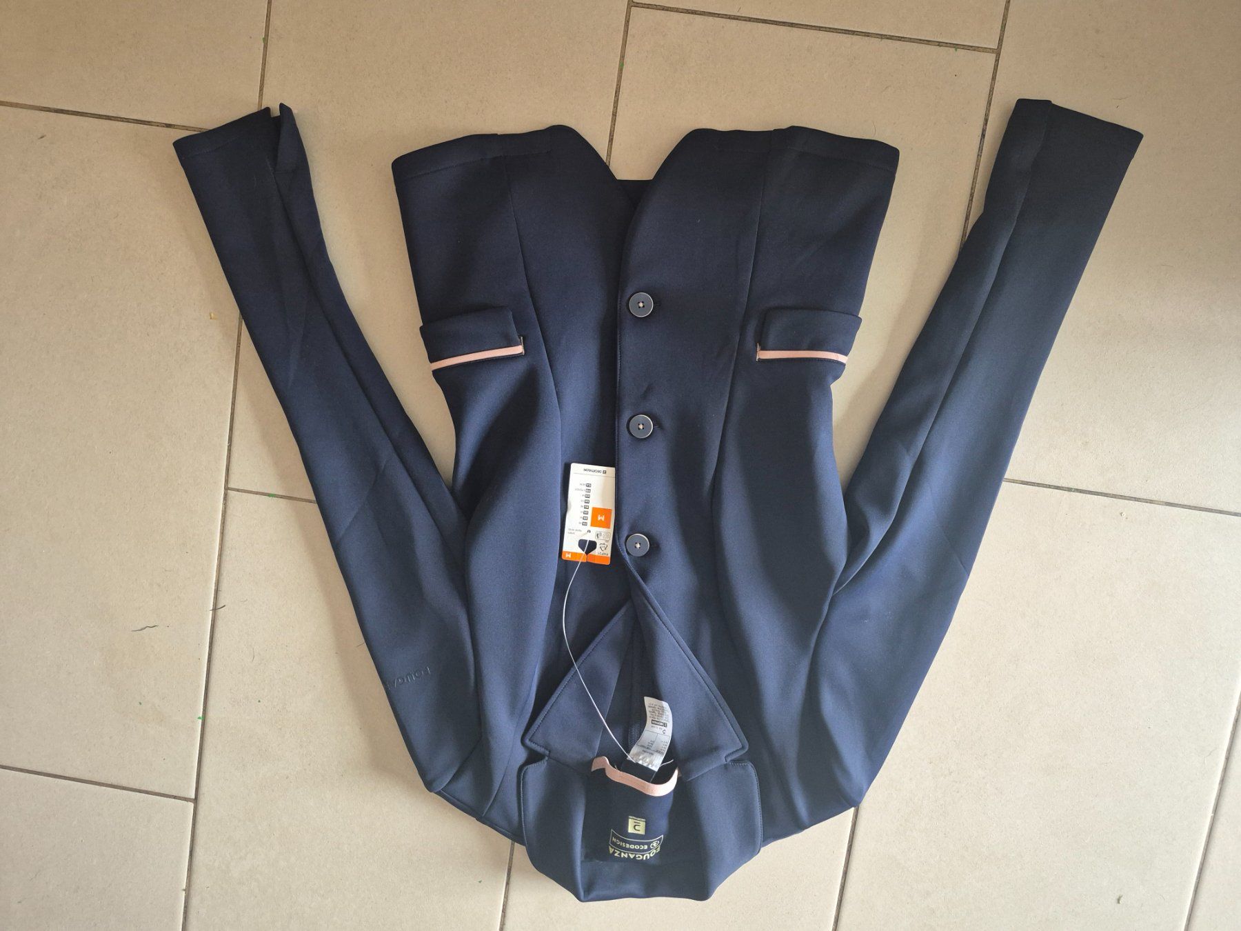 Vestes: Reit jagon /Blazer – D'occasion à winterthur par goldfischt 1