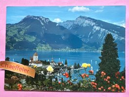 1989 Spiez am Thunersee