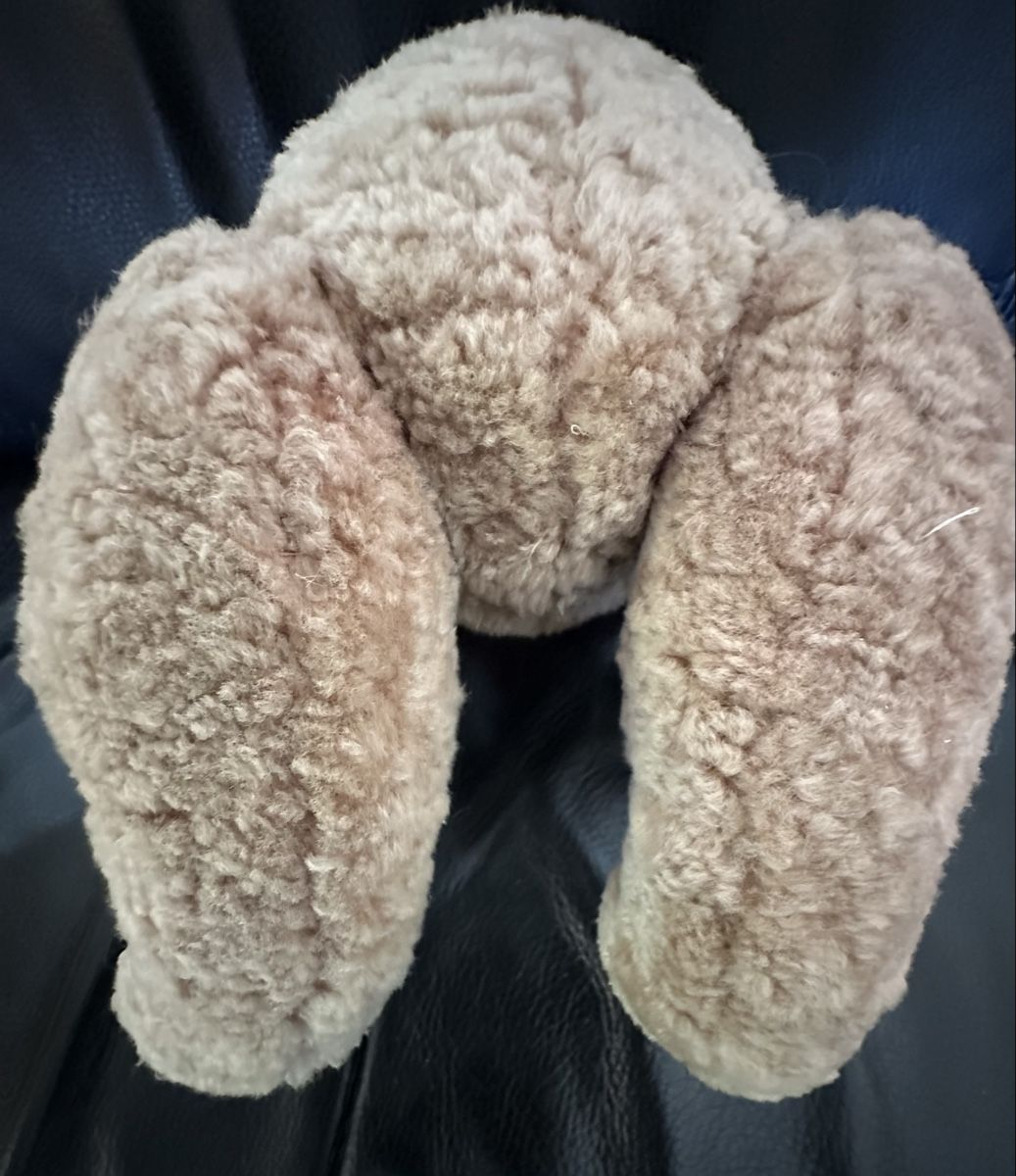 Spielzeuge: TeddY Bär - wurde handgemacht & ca. 30jährig  – Gebraucht aus Gysenstein von HerZliCHer501 3