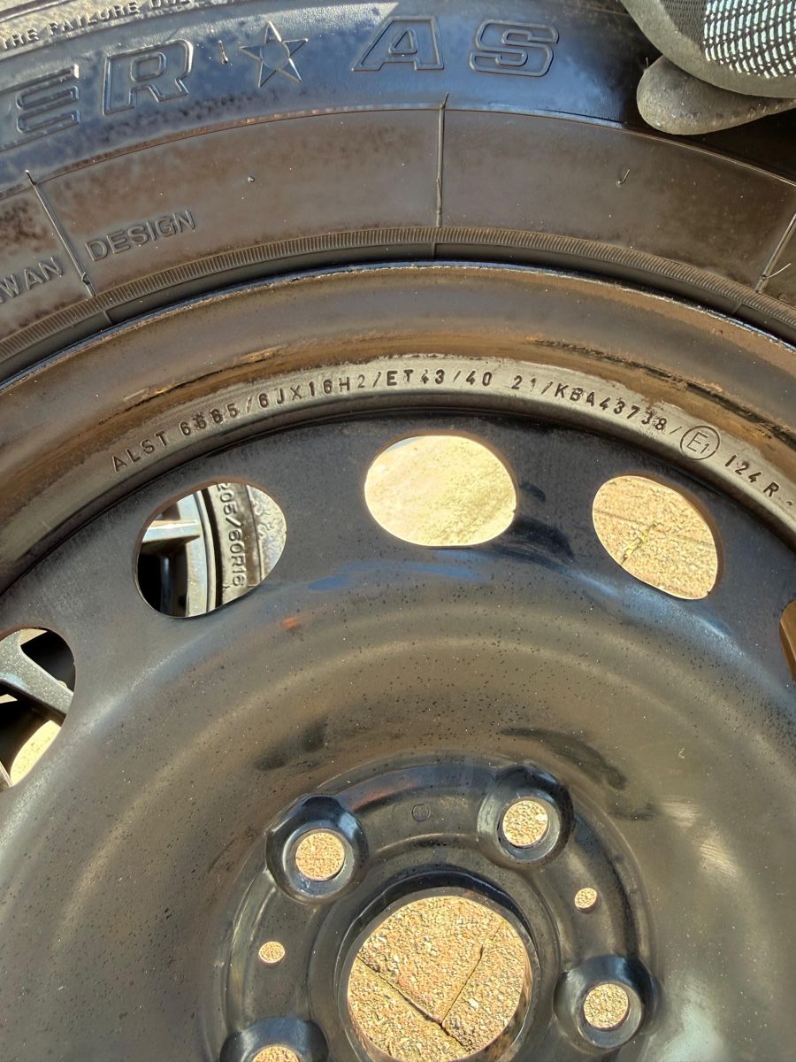 Pneus & Kompletträder: Roues complètes hiver 5x112 – Gebraucht aus Biel/Bienne von Gualtieri_10 7