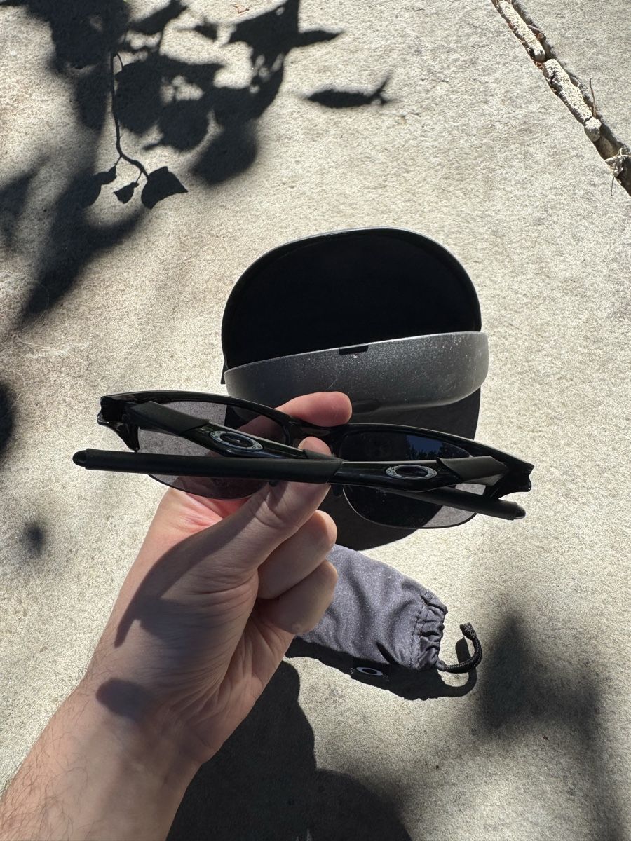 Oakley Occhiali & Lenti: Oakley Half Jacket Sunglasses + Extra Lenses – Usato da Effretikon venduto da rus_2l2p 3
