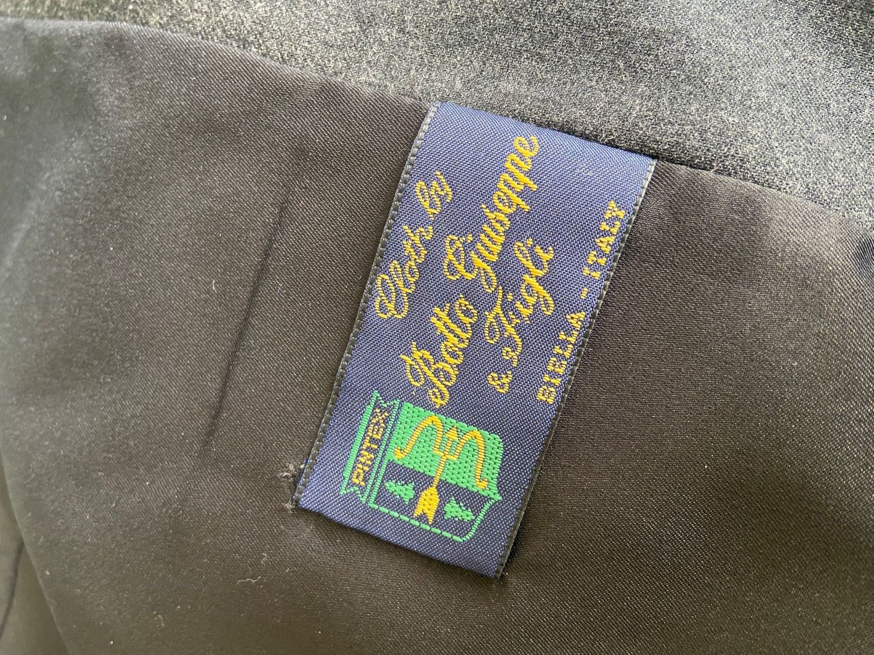 Giacche: Blazer René Lezard Grösse 38 Anthrazit – Usato da St. Gallen venduto da always-a-good-buy 3