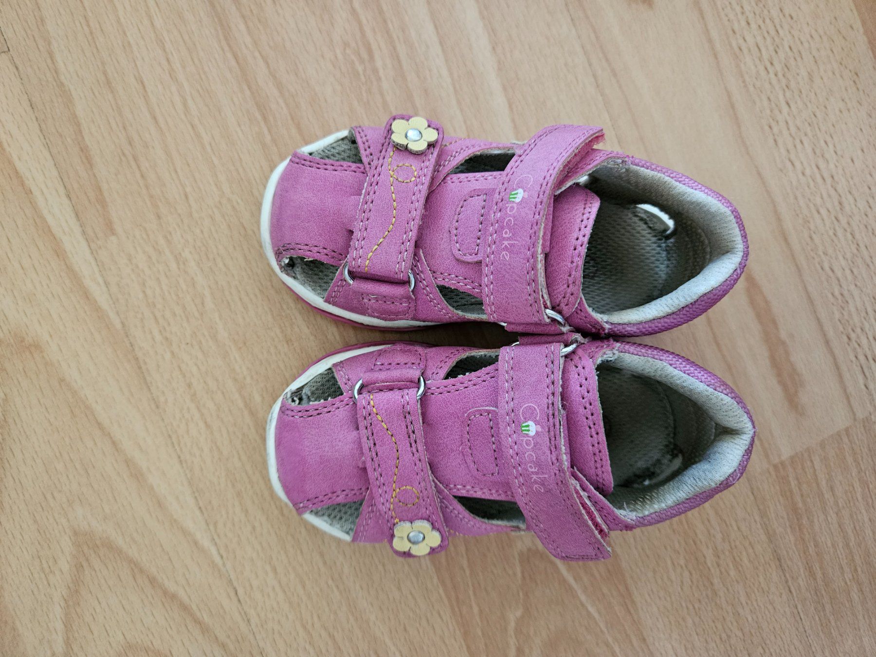 Scarpe per ragazze: Sandalen pink Gr. 20 – Usato da Zürich venduto da Kris8050 6