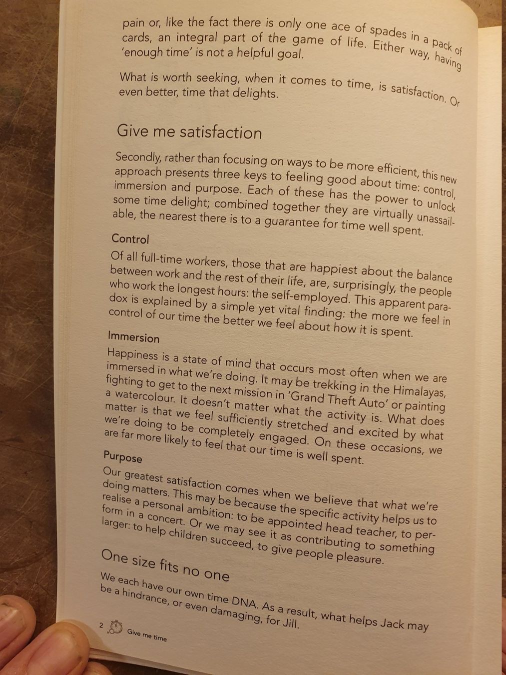 Libri: The Mindgym - Give Me Time – Usato da Zürich venduto da loosebone 5