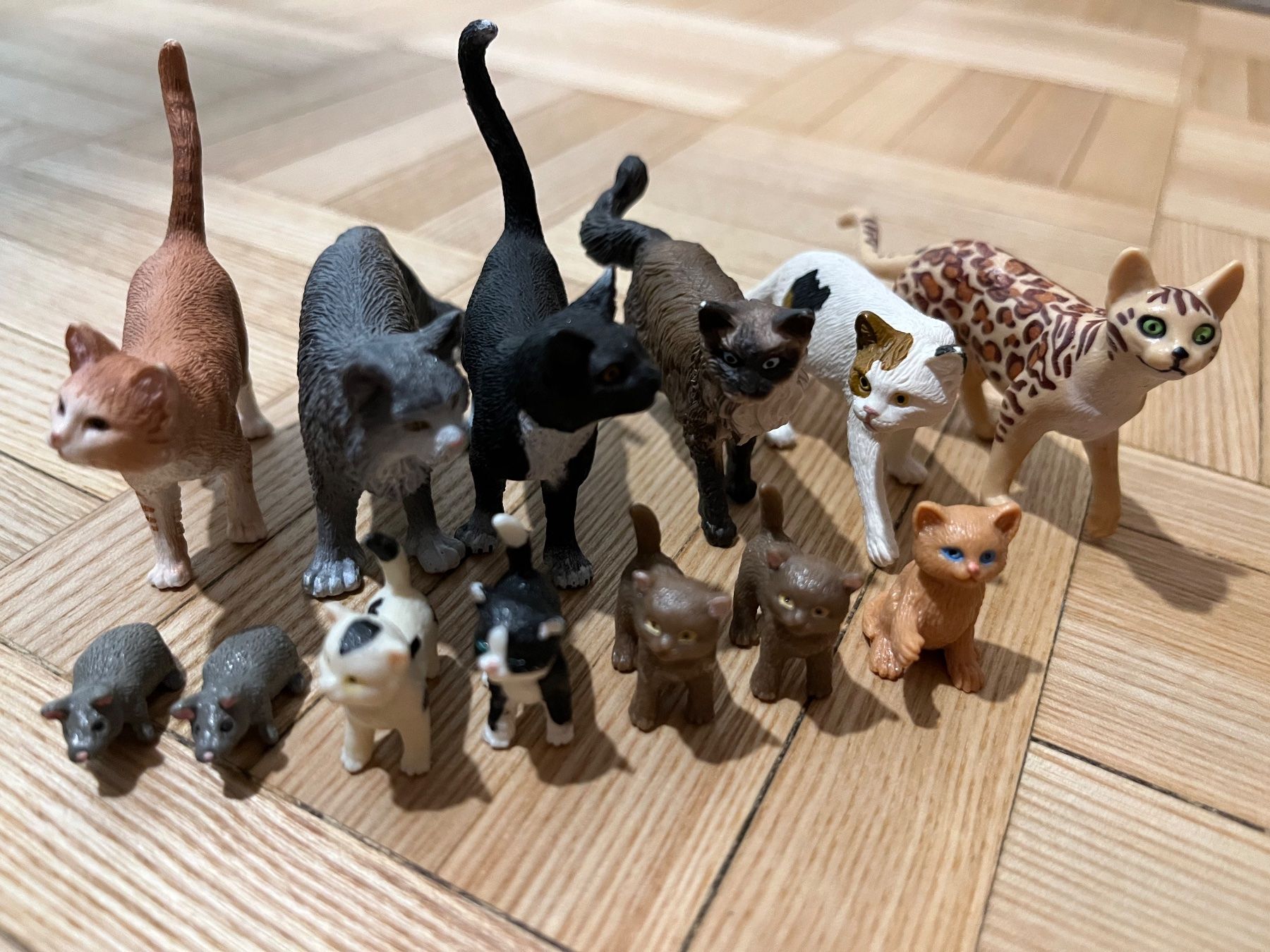 Schleich Jouets: Schleich Landhaus mit Zubehör – D'occasion à Winterthur par Christianpunkts 2