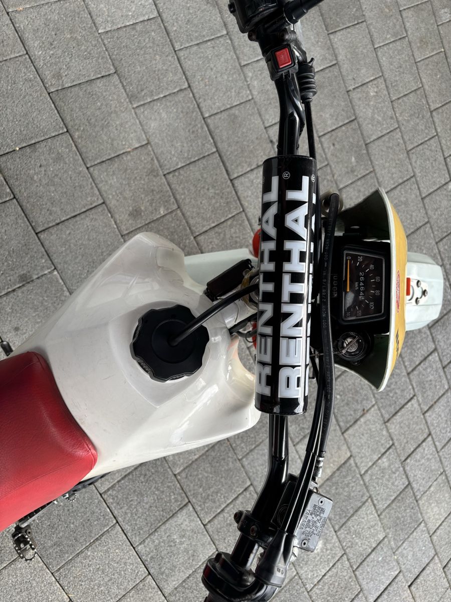 Yamaha Enduro: Yamaha TT 600 59X – Gebraucht aus Hindelbank von Fraasoo 6