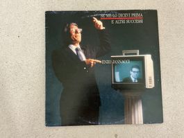 ENZO JANACCI LP - Se me lo dicevi prima"