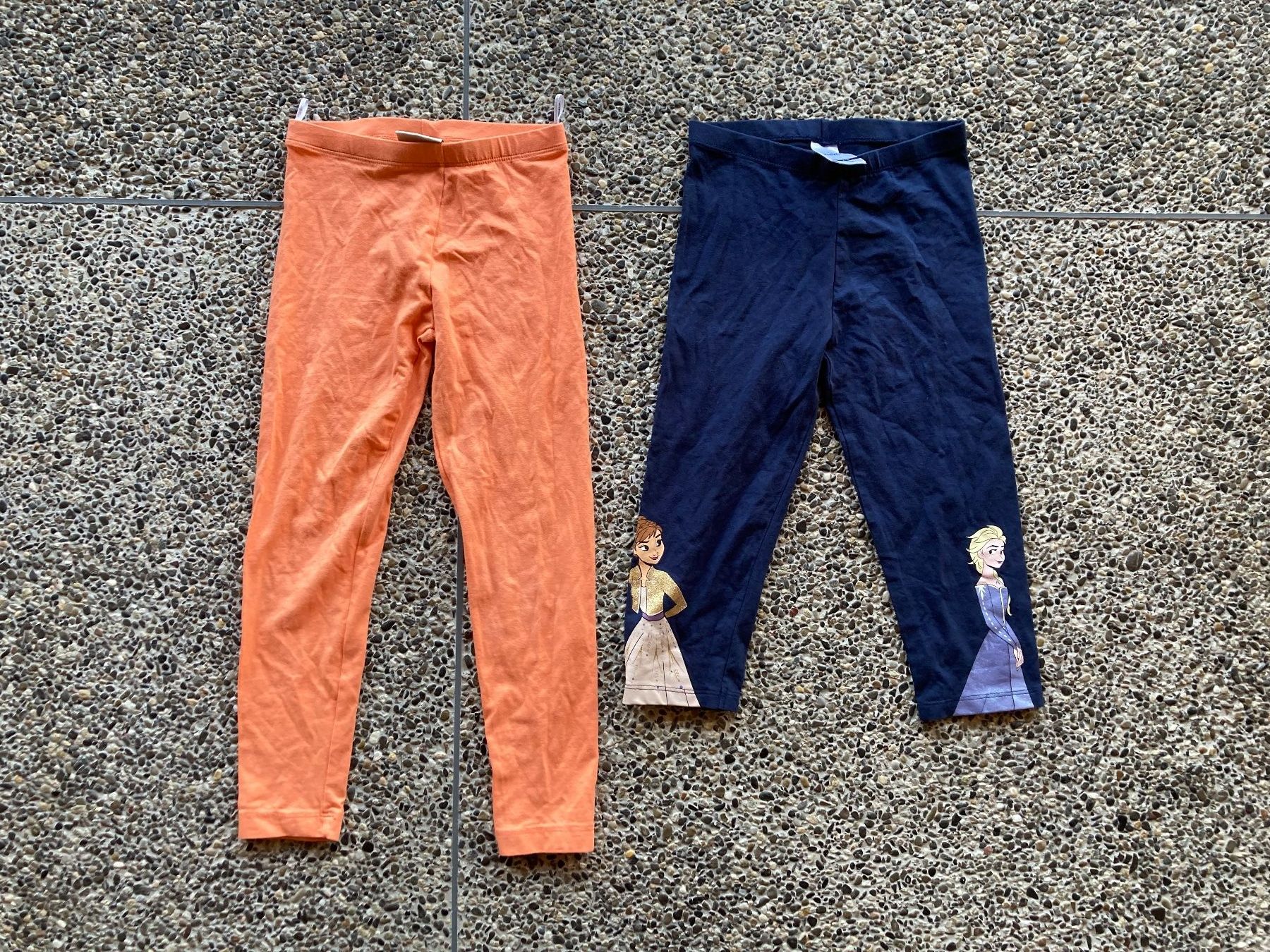 C&A Calze & Collant: Leggings C&A, Gr. 128 – Usato da Aetingen venduto da Nadinsky