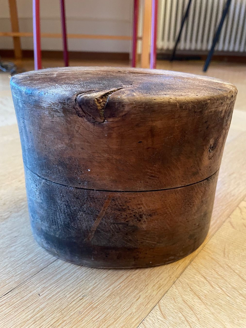 Copricapi, berretti & cappellini: Forme pour chapeau en bois – Usato da Vevey venduto da esp_6yxp 2