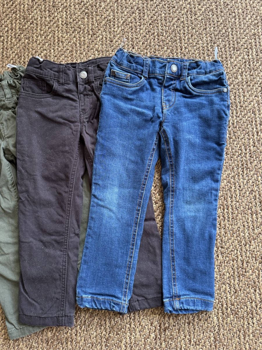 C&A Kleiderpakete & -sets: C&A Thermohosen Gr. 98 – Gebraucht aus Allschwil von TanjaS94 1