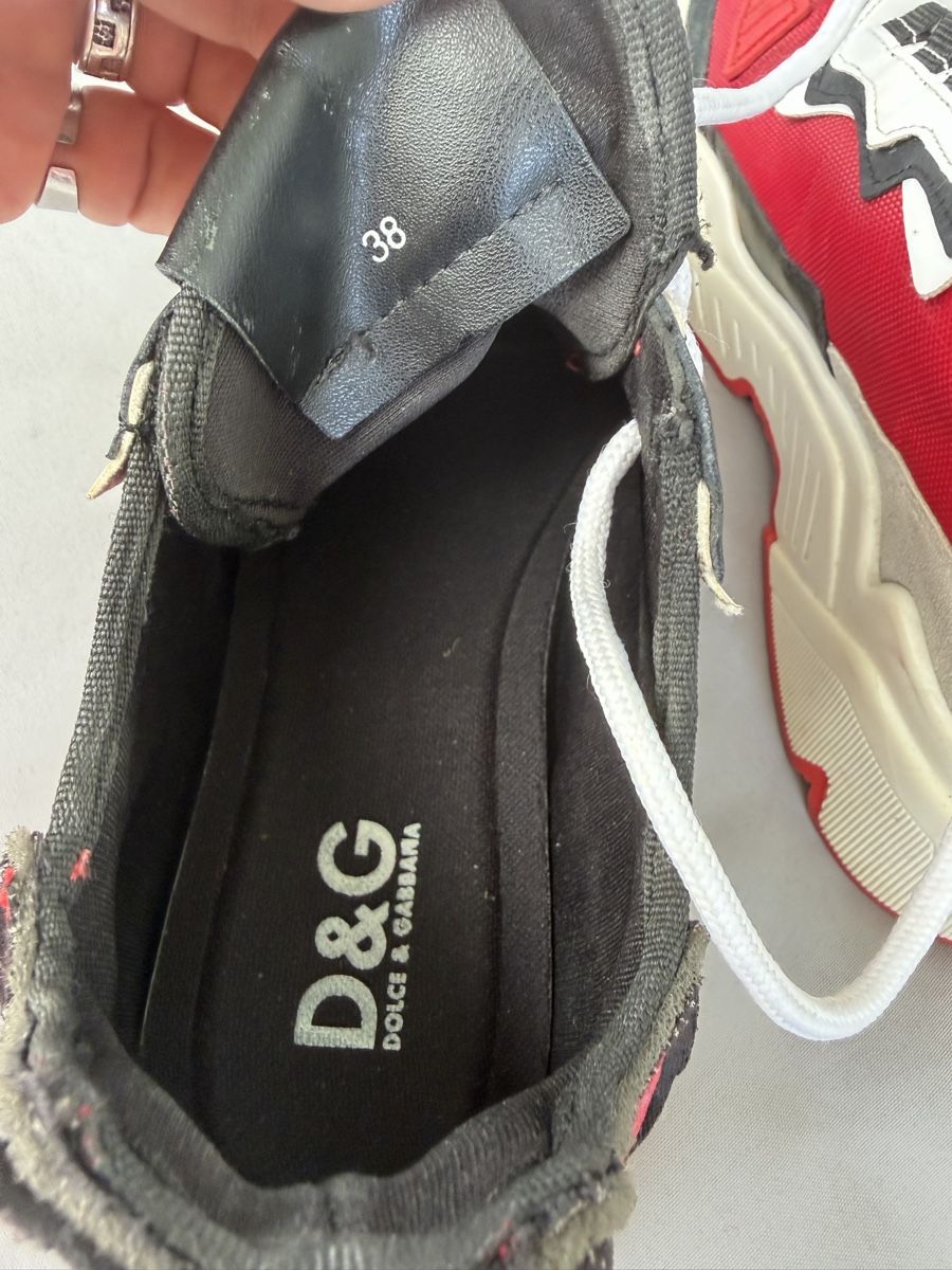 Dolce & Gabbana Herrenschuhe:                         Dolce & Gabbana gr 38 – Gebraucht aus St.Gallen von bubo2008 5