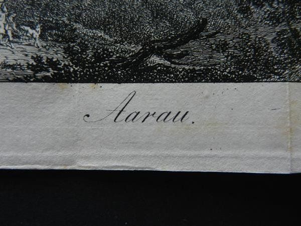 Incisioni: Aarau – Usato da Risch venduto da Rischli15 2