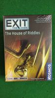 Exit Spiel The House of Riddles (EN)