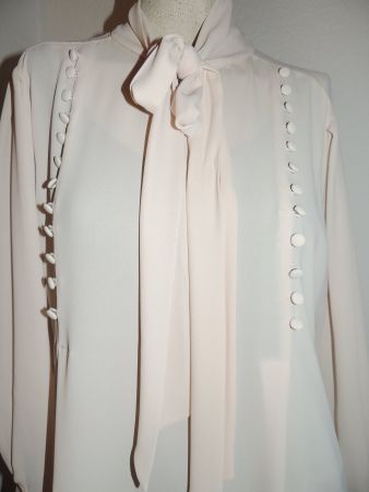 EXKLUSIVE BLUSE "SERPIL EXCLUSIVE" NP 148 CHF NEU L