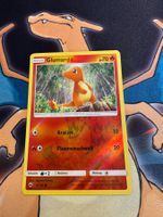 Glumanda (BUS 18) - Reverse Holo - Nacht in Flammen