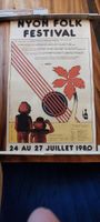 affiche paleo festival 1980