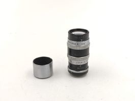 Meyer-Gorlitz Trioplan 2.8 75mm c-mount