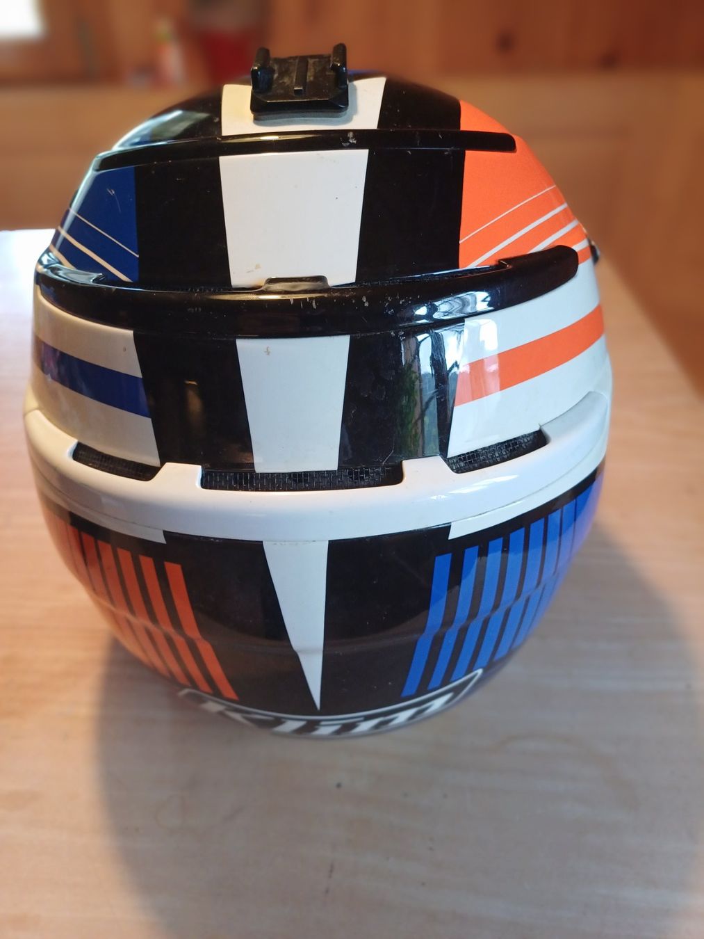 Klim Caschi & visiere: Klim Helm F4 XL – Usato da Flühli LU venduto da flysite 5