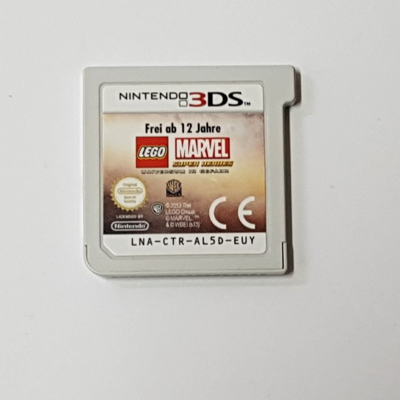 Nintendo Giochi: Lego Marvel Super Heroes  3DS – Usato da Schüpfheim venduto da Games_Spielkonsolen 1