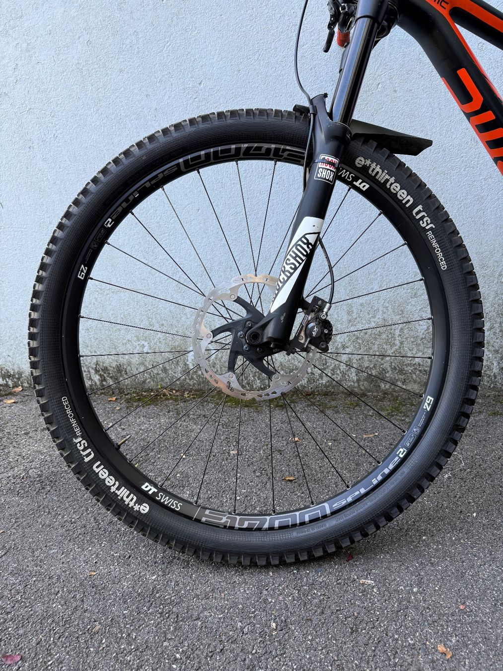 BMC Biciclette: Mountainbike BMC Trailfox / M – Usato da Zollikerberg venduto da F-Modell 5