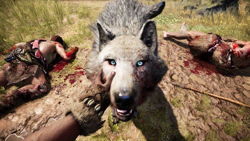 Microsoft Konsolen: Far Cry Primal vertraue deinem Instinkt – Gebraucht aus Schüpfheim von Games_Spielkonsolen 8