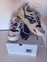 Karhu Fusion 2.0, taille 42.5, comme neuves, avec boîte.