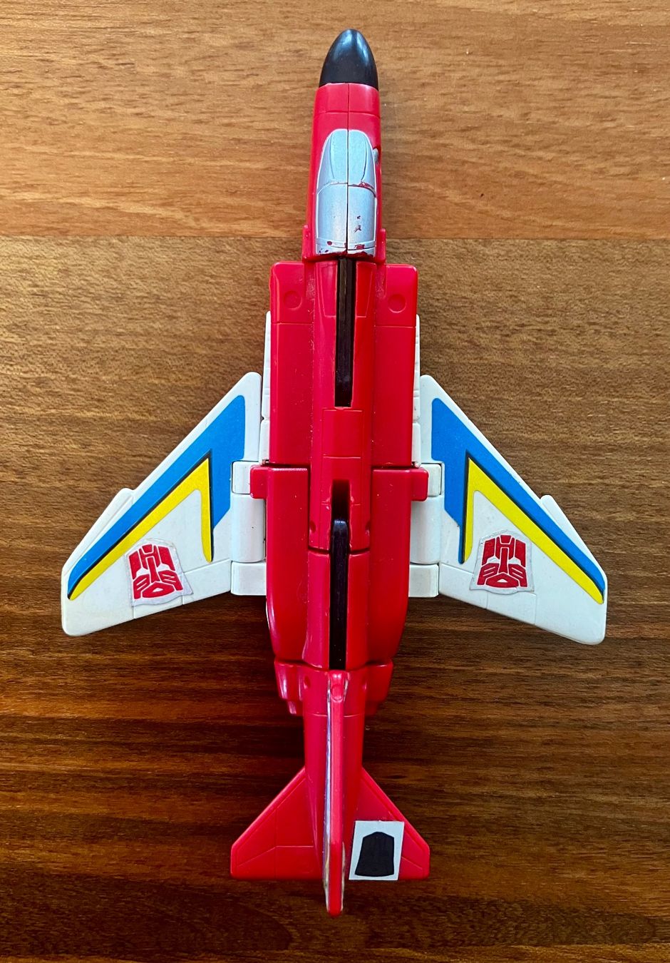 Hasbro Giocattoli: Transformers (G1): Aerialbots/ Fireflight – Usato da Wabern venduto da SuperKingChris 2