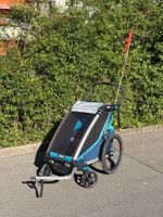 Thule Chariot Cross 1 + Zubehör
