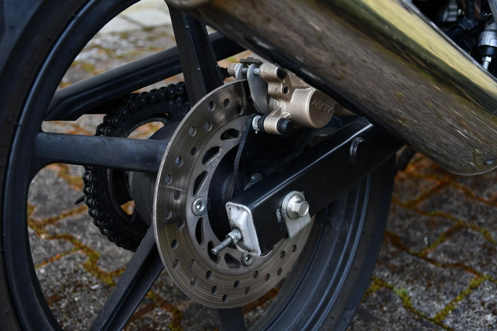 Honda Strasse: HONDA CBR 125 R – Gebraucht aus Hemmental von sch_n58k 5