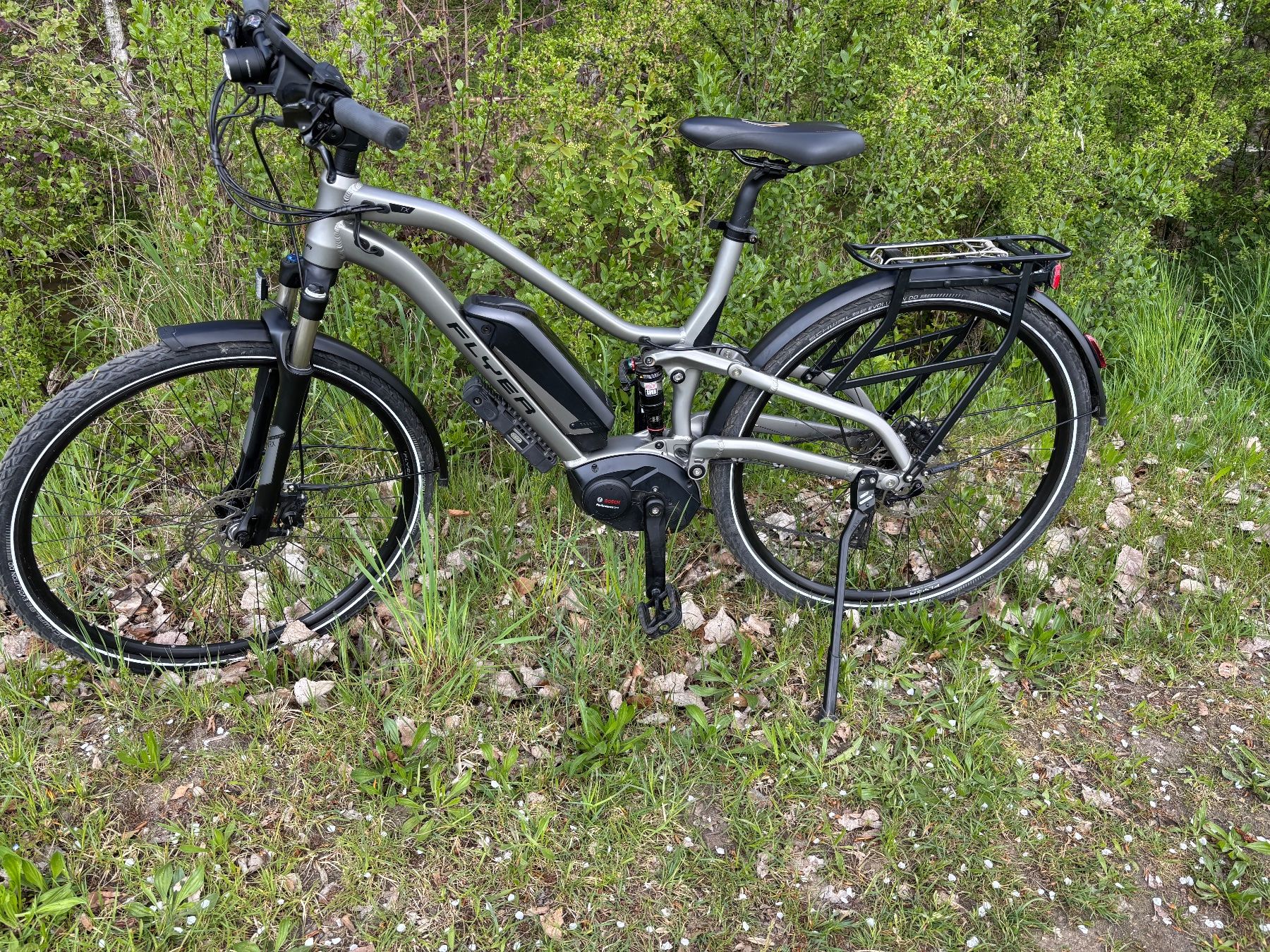 Flyer Biciclette: Flyer TX Serie Bosch – Usato da Kleindietwil venduto da Hermi2017