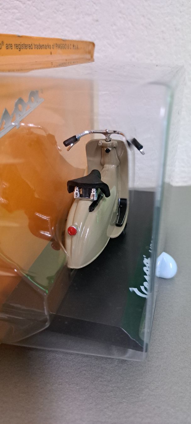 Vespa Kit di modellismo & Modellini statici: Vespa MP5 Paperino 1945 – Nuovo (secondo la descrizione) da Füllinsdorf venduto da Borgirosi 3