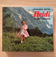 Heidi Filmbildband, Bertelsmann Verlag (Format wie Winnetou)