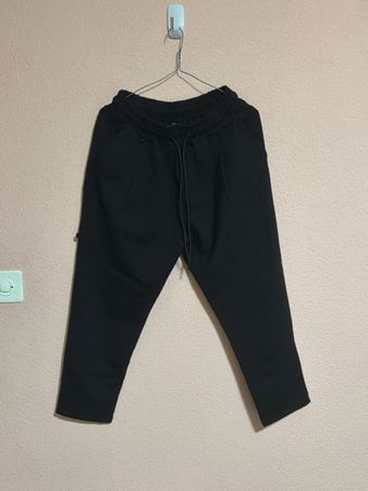 Pantaloni neri eleganti comodi taglia M ottime condizioni 
