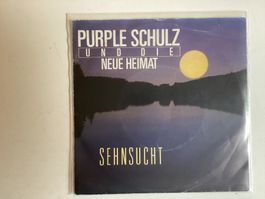 Purple Schulz Und Die Neue Heimat Single - Sehnsucht
