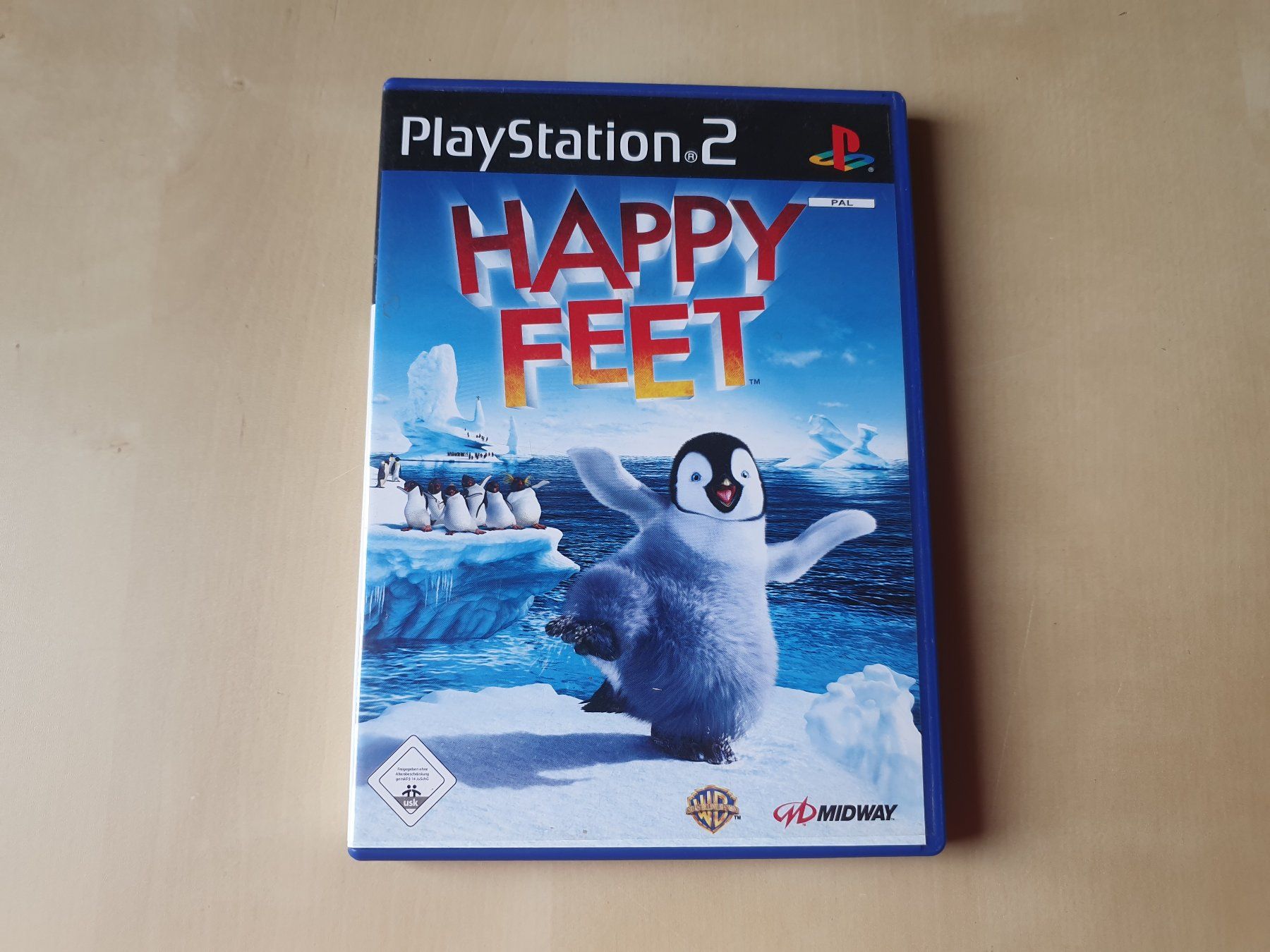 Sony Giochi: Happy Feet – Usato da Stansstad venduto da collectorsshop