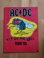 AC/DC Toubook FLY ON THE WALL 1985