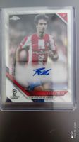 Topps Chrome 21/22 Joao Felix mit Autogramm