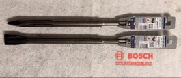Bosch SDS  Plus 5c PRO Spitz-  und Flachmeissel Set 2-teilig