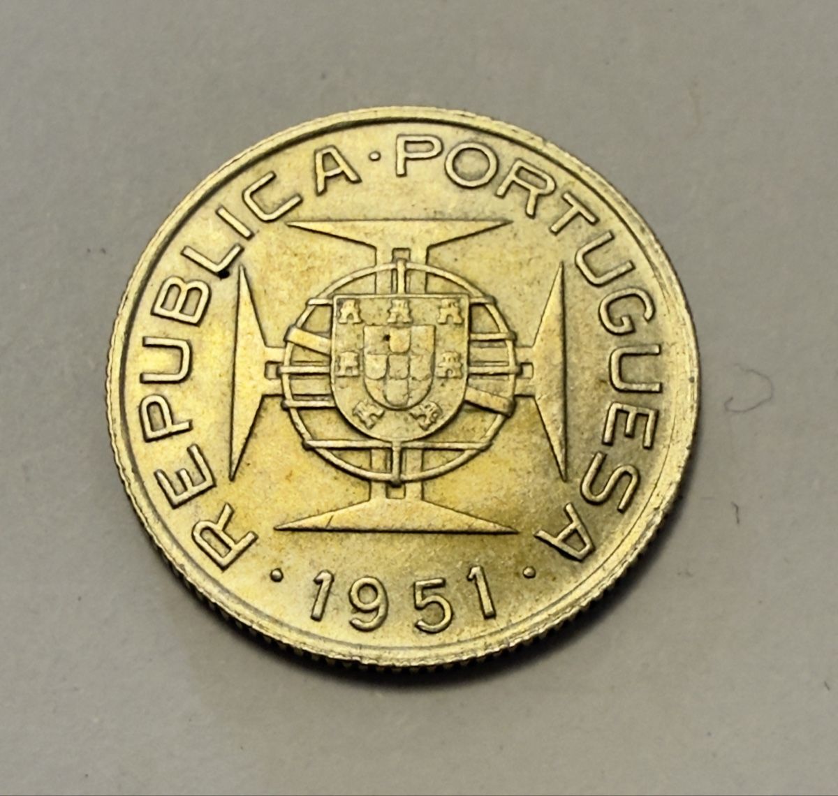 Tutti le monete: Timur 50 Avis 1951 Silver coin – Usato da Zürich venduto da Tasmiyah 1