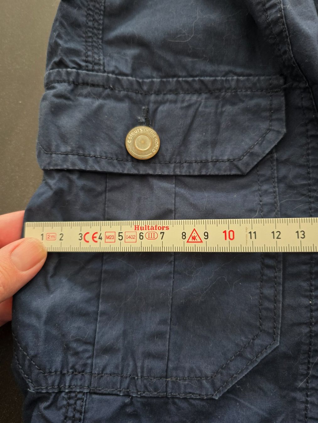 Pantaloni: 3/4 Capri Hose Sommer Gr. 38 – Usato da Unterentfelden venduto da Panda-87 8