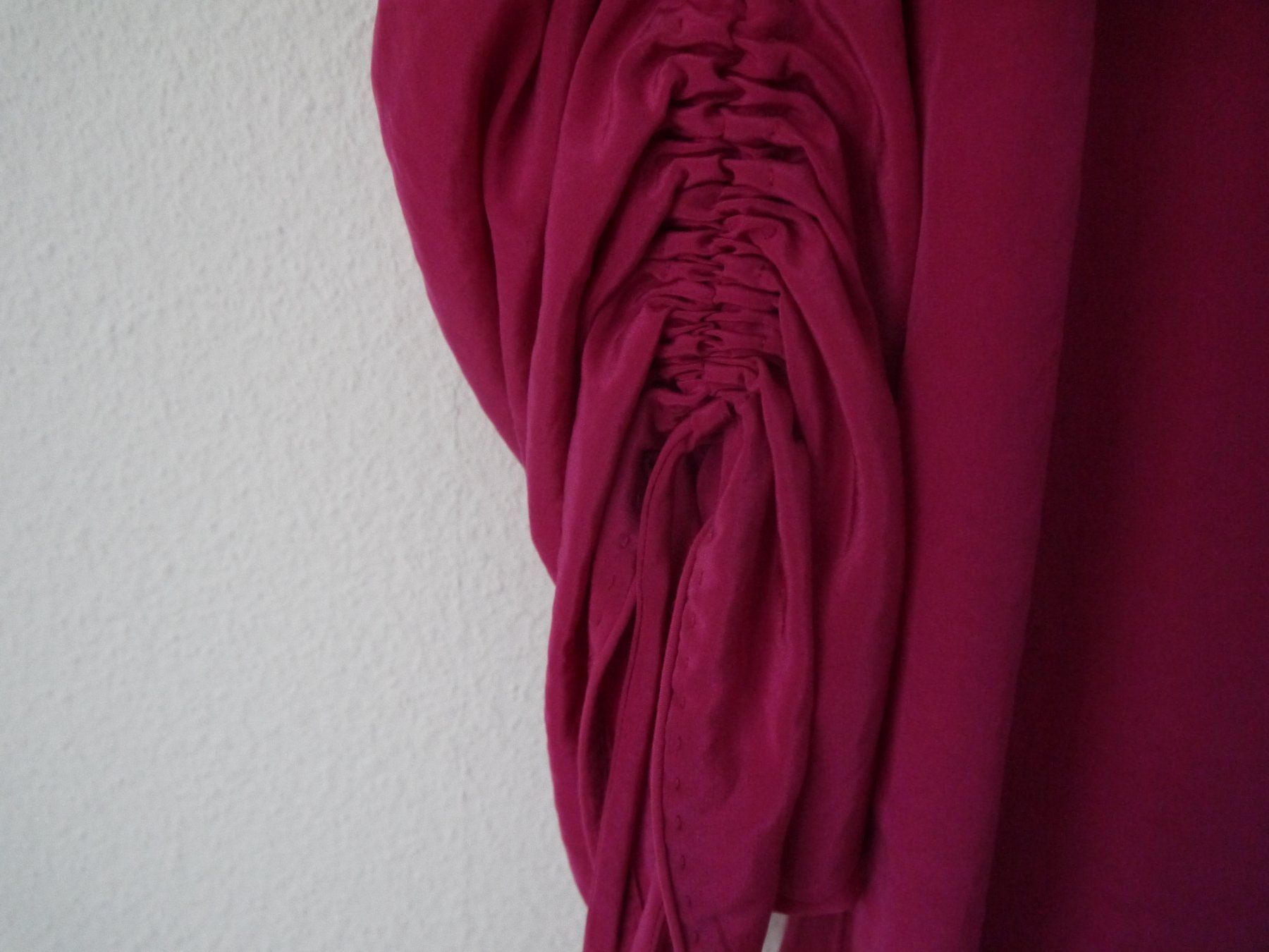 Marc Cain Camicette: Marc Cain Bluse Bügelfrei – Usato da Hagendorn venduto da Blaf 1
