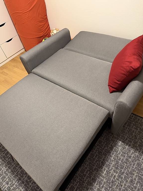 Divani: Verkaufe neues Bettsofa – Nuovo (secondo la descrizione) da Kriens venduto da obelix1 2