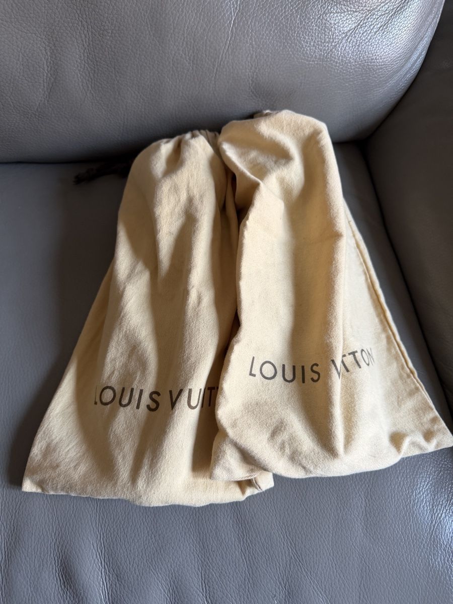 Louis Vuitton Herrenschuhe: Mocassins Louis Vuitton – Neu und originalverpackt aus Bern von LVGG 3
