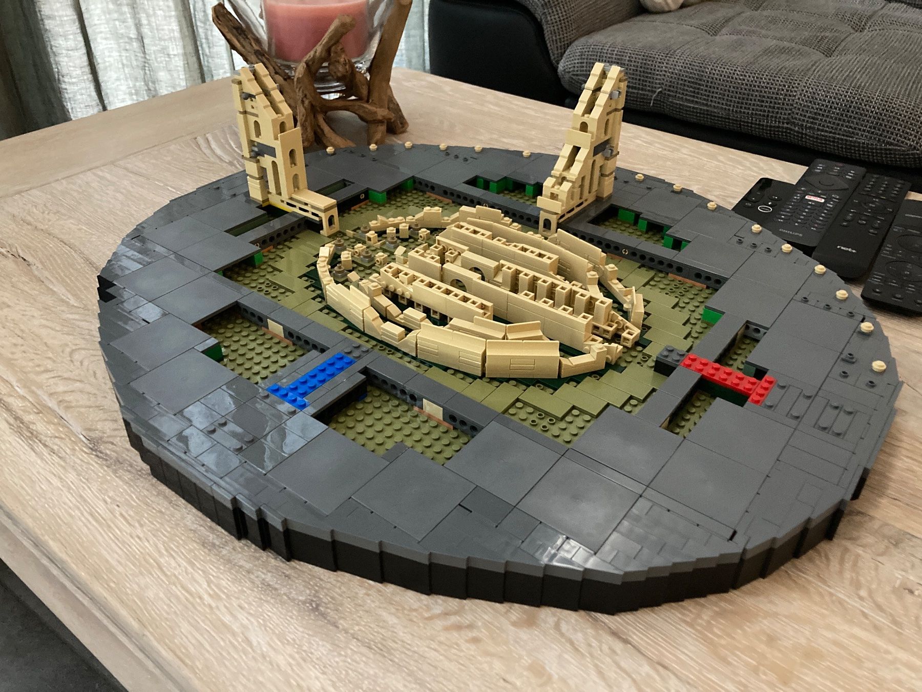 Lego Kit di costruzioni: Lego Creator 10276 Roma Colosseo – Nuovo (secondo la descrizione) da Réchy venduto da Pittdesign 3