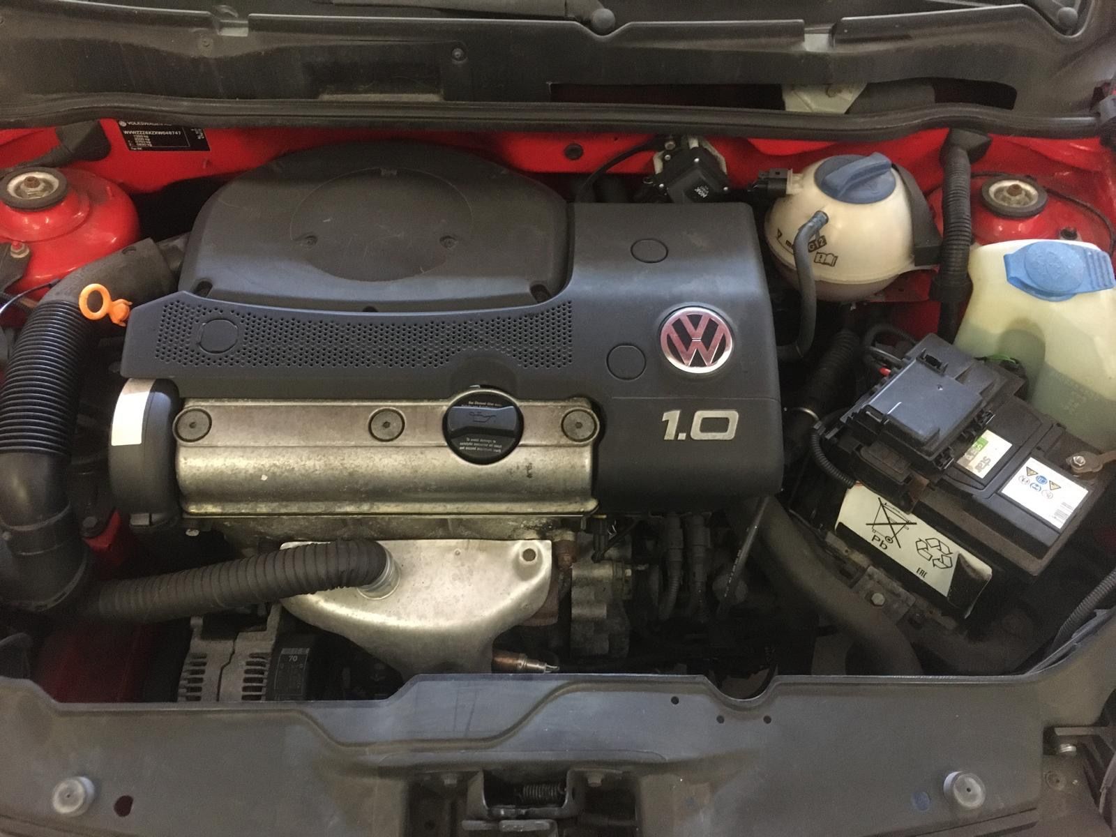 VW Automobili: VW Lupo 1.0 Benzin – Usato da Frauenfeld venduto da stern081 8