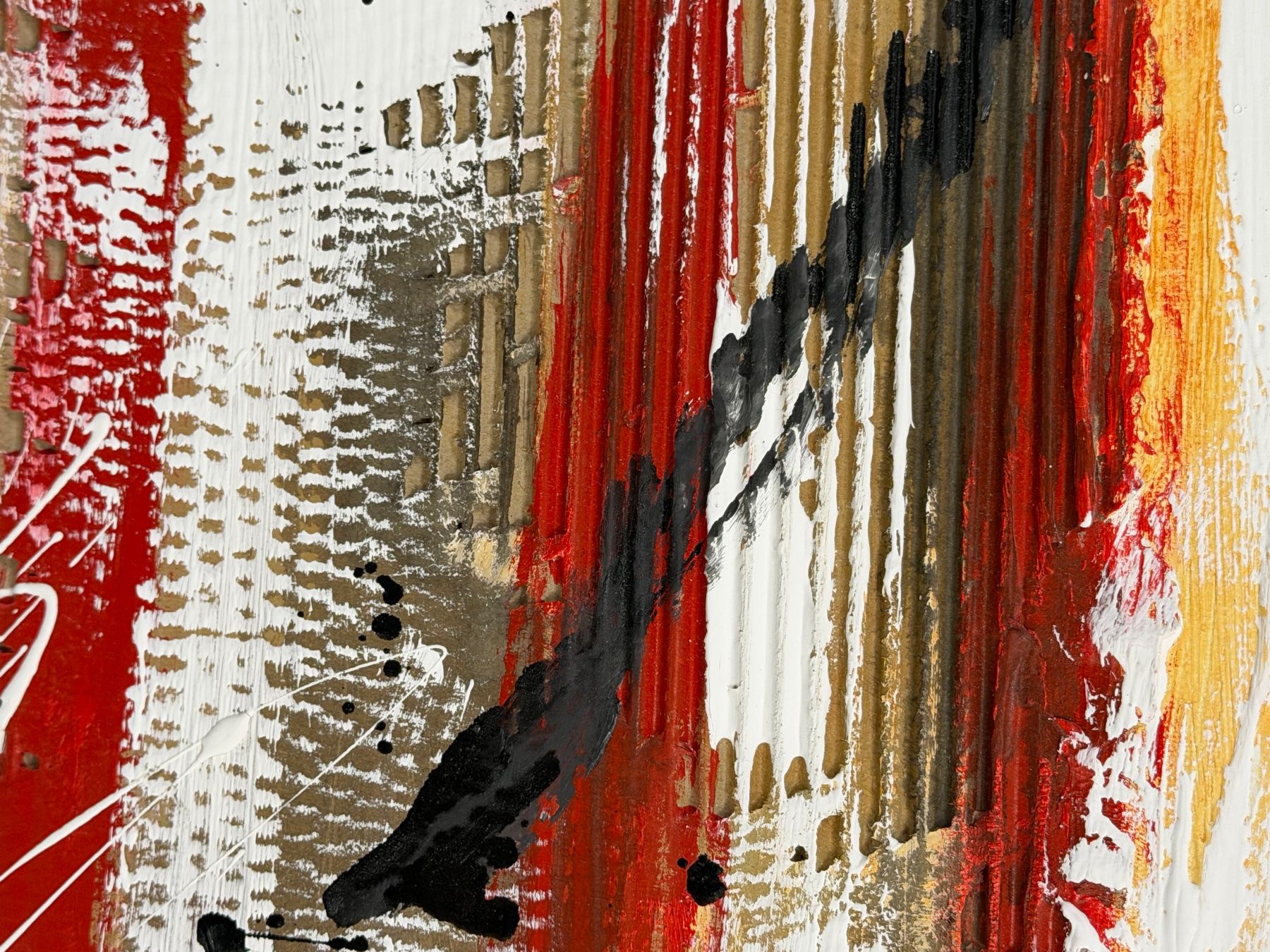 Gemälde: FUCLA - CLAUDIO FURLAN – Gebraucht aus Basel von PAUL_ART 3