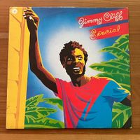 *** Jimmy Cliff – Special * Vinyl LP * Europe 1982 ***